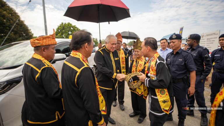 Tanah NCR: Program penyukatan dilaksanakan secara sistematik, Sarawak paling aktif