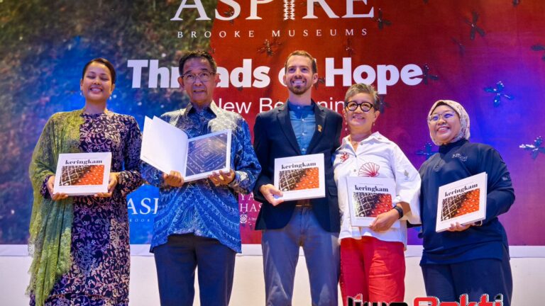 Dana Industri Belia Kreatif Sarawak diperluas