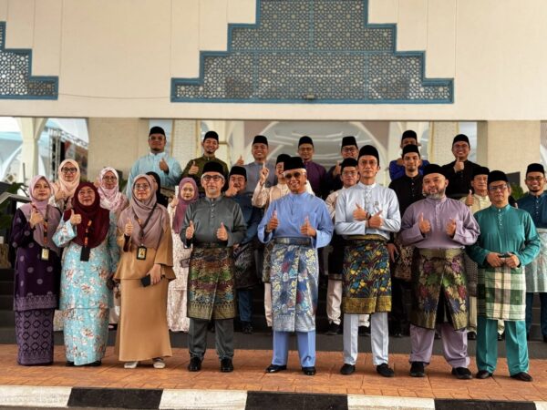 Hadiah pakej umrah, motosikal menanti pengunjung Sambutan Maal Hijrah LAKMNS