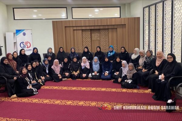 MAKSAK Wanita anjur bacaan Yaasin, tahlil buat Puan Sri Datuk Amar Juma’ani