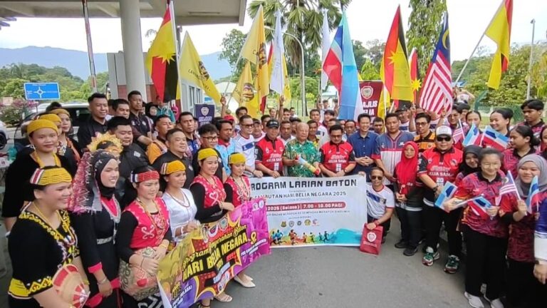 Belia pikul tugas bangunkan negeri