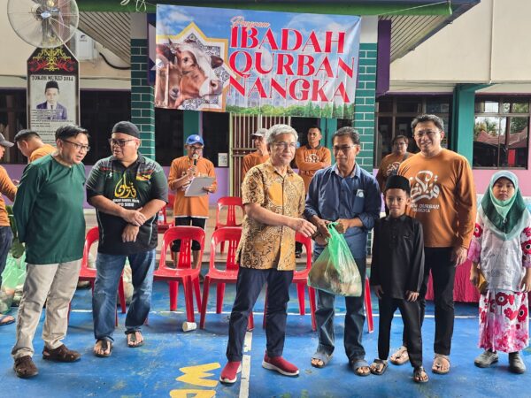 Bangunan YSISS hanya tunggu kelulusan Bomba, OP