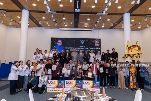 TikTok Challenge Inspirasi Anak Sarawak jadi acara tahunan