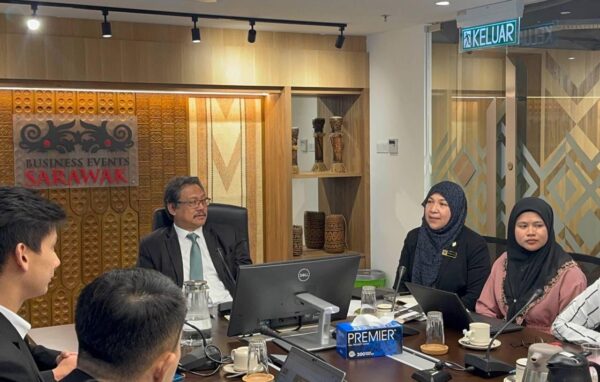IEW 2025: Sarawak bakal muncul hab serantau transformasi tenaga bersih