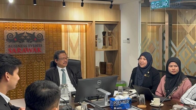 IEW 2025: Sarawak bakal muncul hab serantau transformasi tenaga bersih