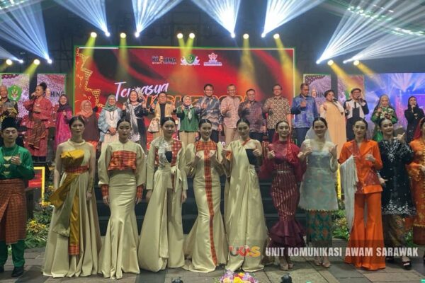 Temasya OKSHE tonjol warisan, seni, budaya masyarakat