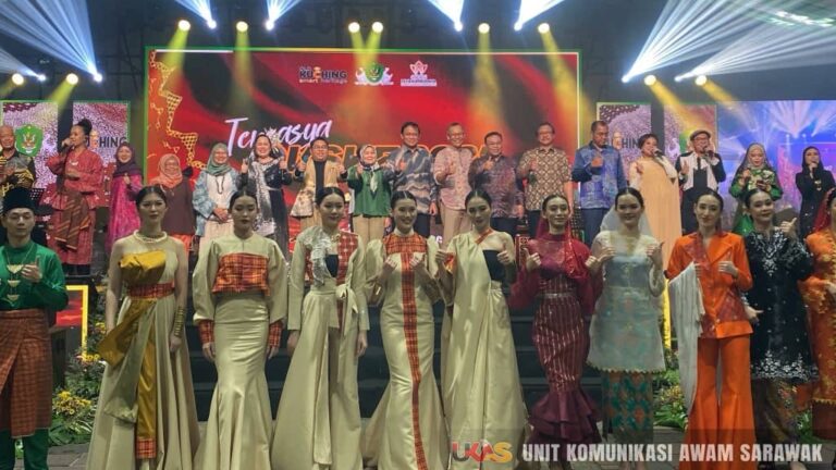 Temasya OKSHE tonjol warisan, seni, budaya masyarakat