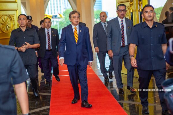 RUU Komposisi Keanggotaan lulus, 31 ADUN bahas