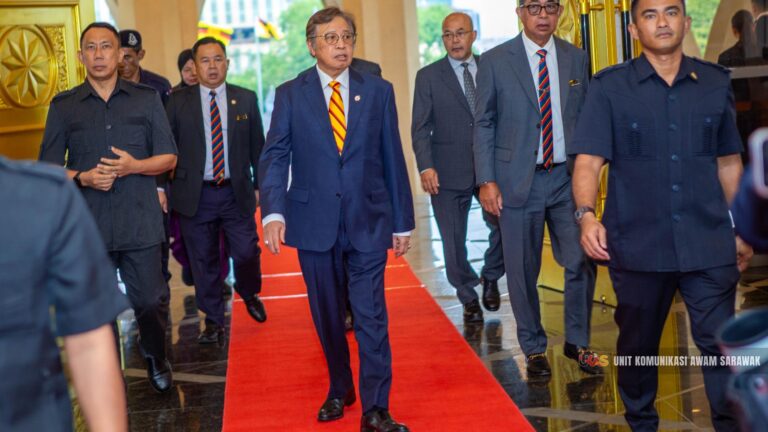 RUU Komposisi Keanggotaan lulus, 31 ADUN bahas