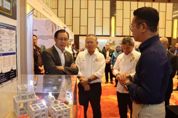 Data penentu dasar sekuriti makanan
