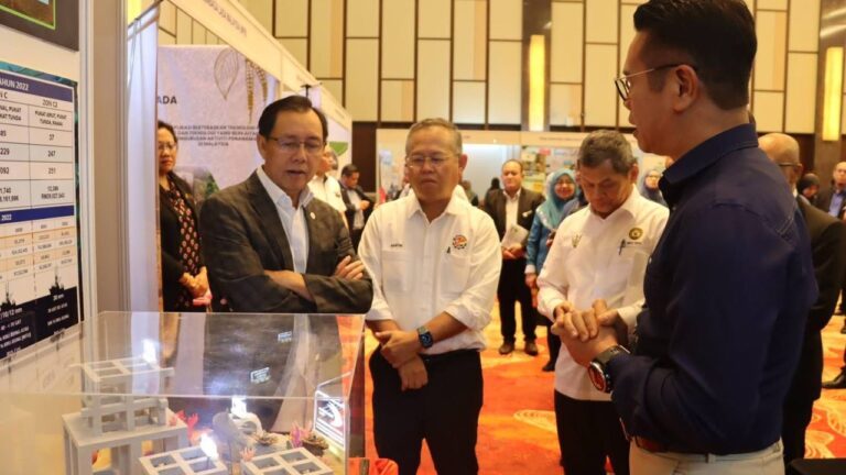 Data penentu dasar sekuriti makanan