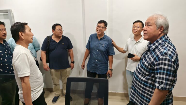 Sarawak kukuhkan hubungan ekonomi, bakal tubuhkan STATO di Kalimantan