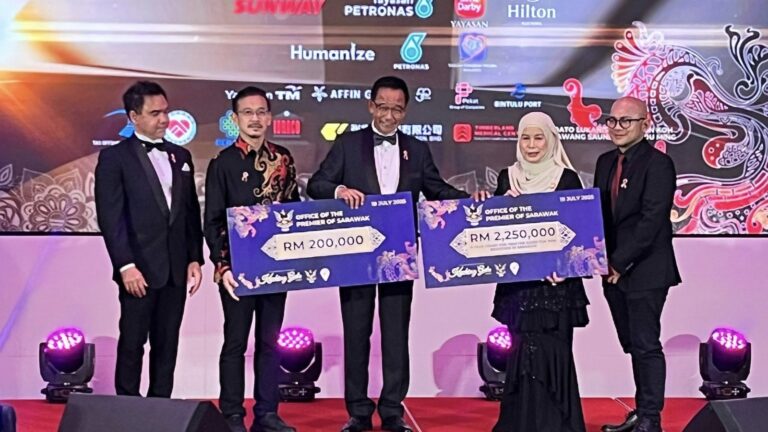 Sarawak suntik dana Teratak Kasih Tok Nan, tangani isu HIV, AIDS