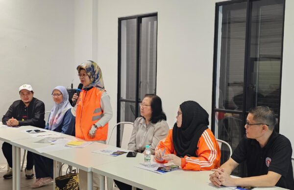 Remaja perempuan antara 15 gelandangan berjaya diselamat
