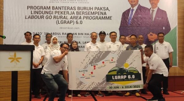 Jelajah lindungi hak pekerja