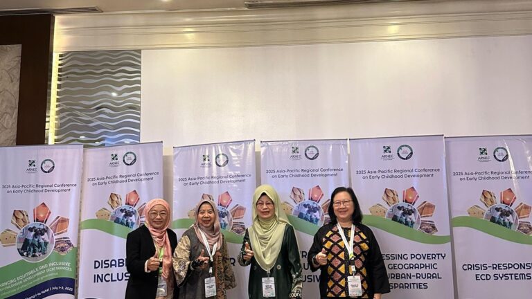 Program integrasi bangunkan kanak-kanak keperluan khas