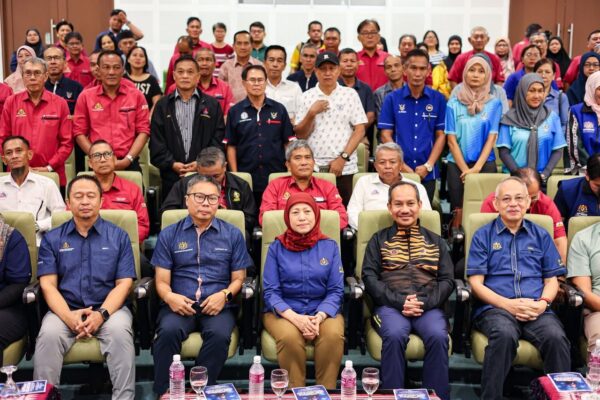 Kebajikan rakyat diutamakan, 45,800 penerima terima bantuan