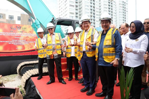 Jambatan Marina ikon baharu Miri