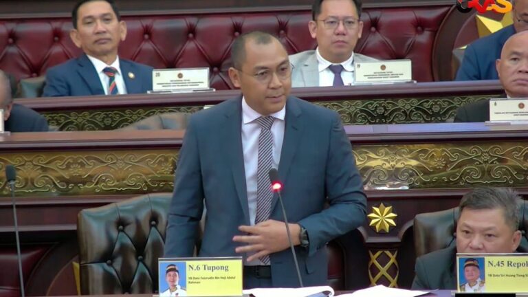 Pertambahan 17 kerusi DUN Sarawak selaras perlembagaan, bidas tuduhan pembangkang – Fazzrudin
