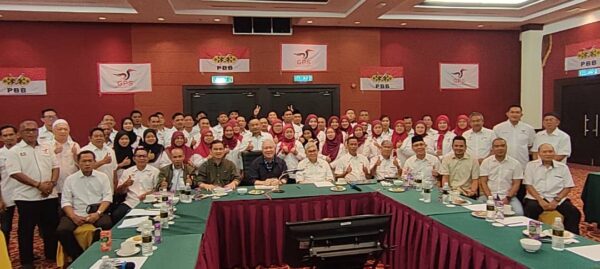 Berpuak-puak, saling menjatuhkan bukan budaya Parti PBB