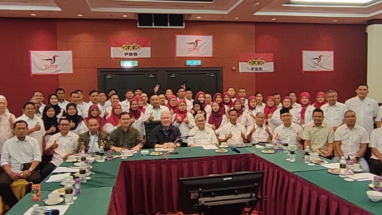 Berpuak-puak, saling menjatuhkan bukan budaya Parti PBB