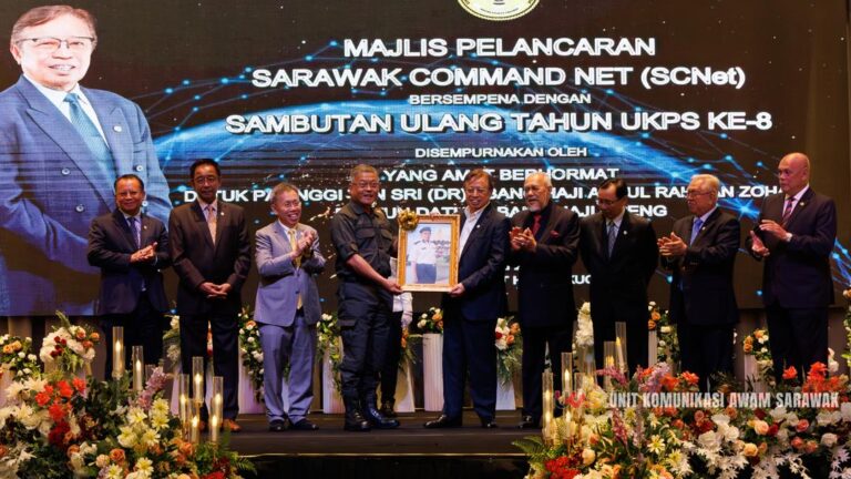 SCNet bukan untuk saingi kuasa Persekutuan