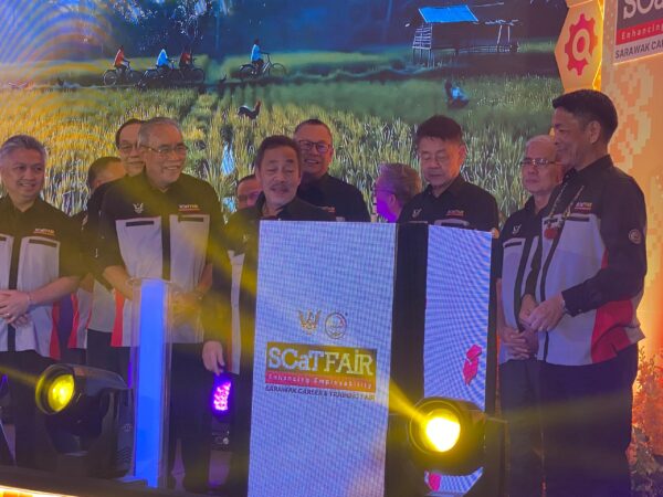 Sarawak laksanakan kajian tenaga kerja masa hadapan
