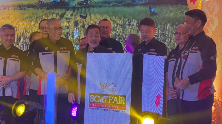Sarawak laksanakan kajian tenaga kerja masa hadapan