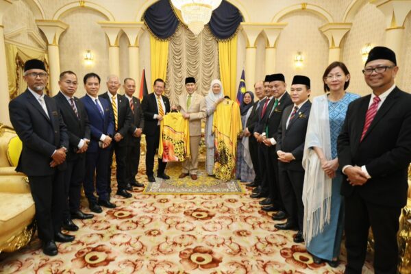 TYT bakal hadiri Sambutan Hari Sarawak di Miri