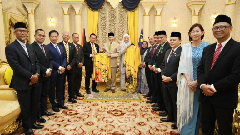 TYT bakal hadiri Sambutan Hari Sarawak di Miri
