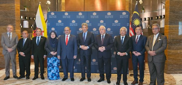 Mesyuarat EOL-26 Malaysia, Brunei fokus kawasan bersempadan Sarawak