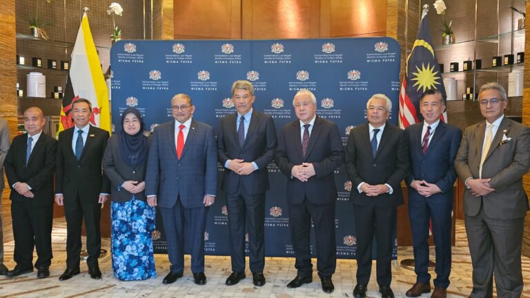 Mesyuarat EOL-26 Malaysia, Brunei fokus kawasan bersempadan Sarawak