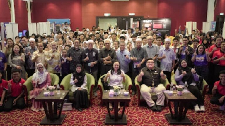TEGAS lancar jerayawara Ke-10 Pro-DR