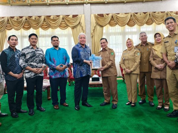 Sarawak peneraju tenaga diperbaharui, hab semikonduktor dan angkasa lepas