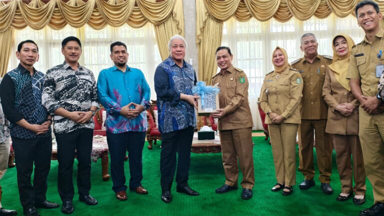 Sarawak peneraju tenaga diperbaharui, hab semikonduktor dan angkasa lepas
