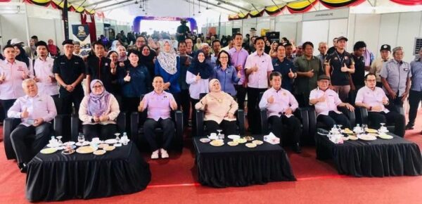 Parlimen Saratok akan jadi lokasi keempat program PKD Mobile