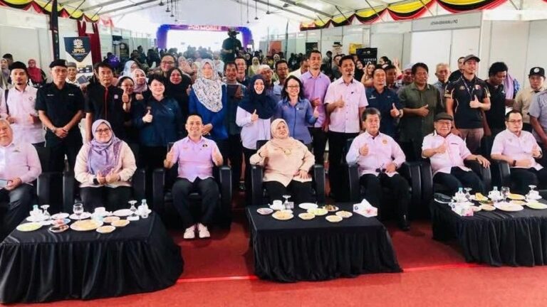 Parlimen Saratok akan jadi lokasi keempat program PKD Mobile