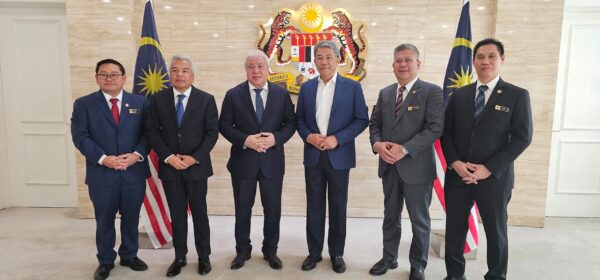 Kunjungan Sarawak perkukuhkan hubungan kerjasama dengan Kementerian Luar Negeri