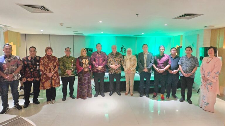Hubungan dua hala Sarawak, Indonesia diperkukuh