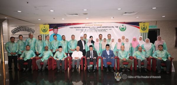 PERKIM perlu fokus pengurusan wakaf lebih sistematik – Premier Sarawak