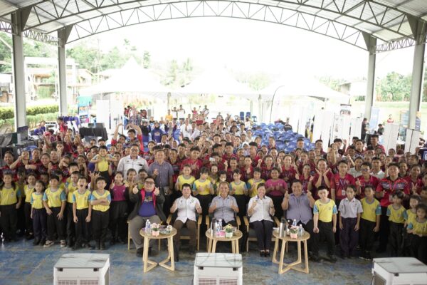 SMK Long Lama bakal miliki Makmal Mini T&T