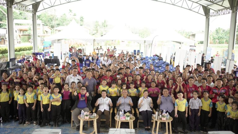 SMK Long Lama bakal miliki Makmal Mini T&T