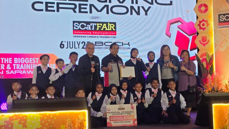 SCaT Fair melabuh tirai, tarik lebih 30,000 pengunjung dan tawar 1,561 peluang pekerjaan
