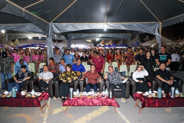 Beri tumpuan pada tanaman makanan, ternakan