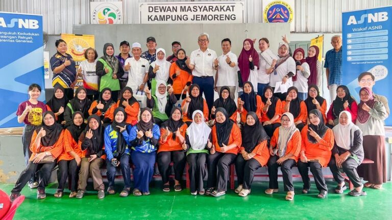 Perluaskan kesedaran wakaf dalam masyarakat – Ahmad Johnie