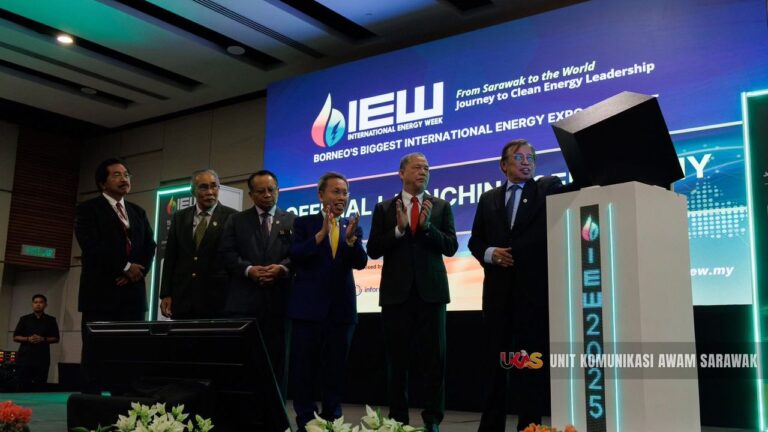 Sarawak tidak berhasrat guna tenaga nuklear, kekalkan tenaga boleh diperbaharui