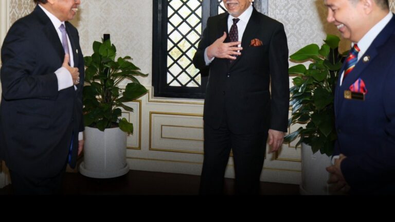 TYT yakin kepimpinan Premier, Sarawak diurus tadbir dengan baik