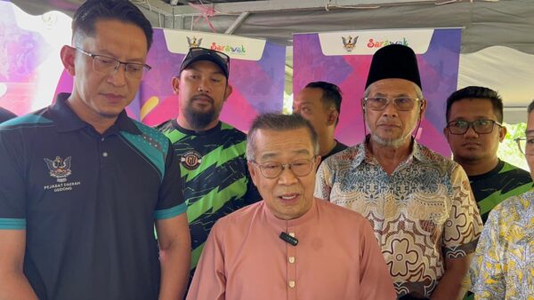 Tuduhan perebutan kuasa seolah cuba gugat perpaduan Parti PBB