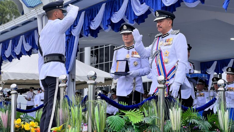 Polis tekankan pemahaman teknologi dalam latihan