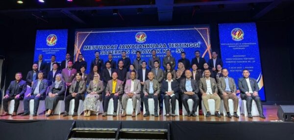 SABERKAS bakal gandakan aktiviti menjelang hujung tahun ini